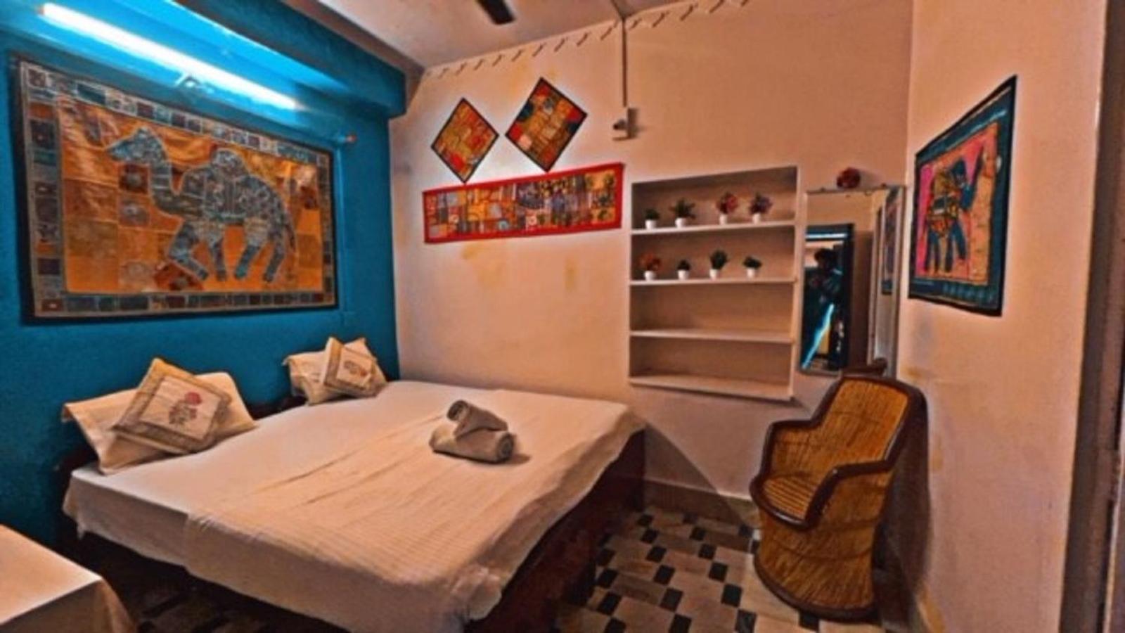 Rumi'S Guest House ไจซัลเมอร์ ภายนอก รูปภาพ
