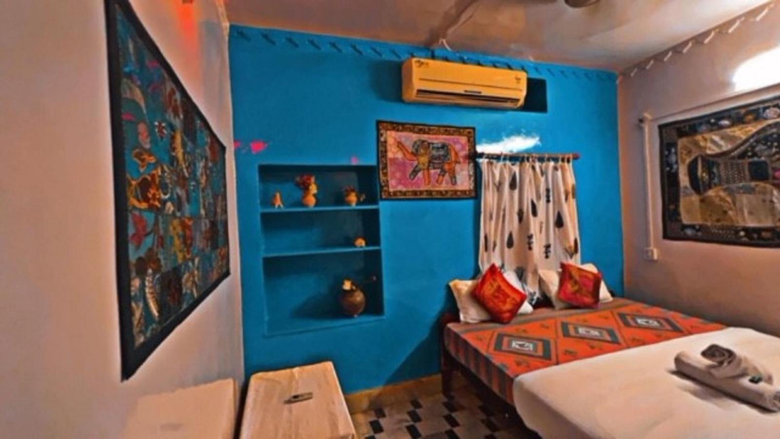 Rumi'S Guest House ไจซัลเมอร์ ภายนอก รูปภาพ